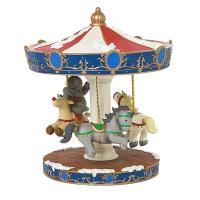 Whirling In A Winter Wonderland Me to You Bear Limited Edition Figurine Extra Image 1 Preview